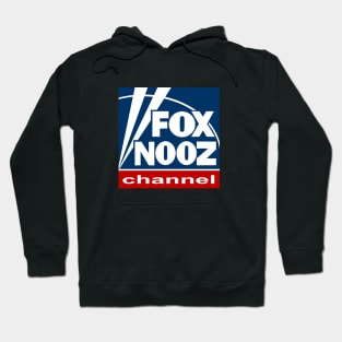 Fox Nooz Hoodie